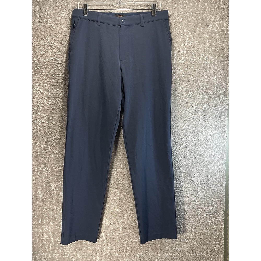 Quince Ultra Stretch Pants Mens 32x30 24/7 Performance Smart Chino READ‎